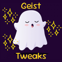 GeistTools Tweaks